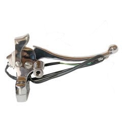 MONDİAL ZNU UYUMLU NOSTALJİ FREN LEVYESİ SOL (KOMPLE)