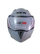 NCR ÇENE AÇILIR KASK AÇIK NARDO (ECE BELGELİ)