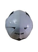 NCR ÇENE AÇILIR KASK AÇIK NARDO (ECE BELGELİ)