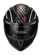 NCR ÇENE AÇILIR KASK MONSTER (ECE BELGELİ)