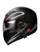 NCR ÇENE AÇILIR KASK MONSTER (ECE BELGELİ)