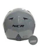 NCR ÇENE AÇILIR KASK NARDO (ECE BELGELİ)