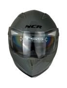 NCR ÇENE AÇILIR KASK NARDO (ECE BELGELİ)