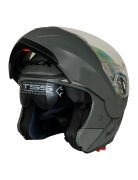 NCR ÇENE AÇILIR KASK NARDO (ECE BELGELİ)