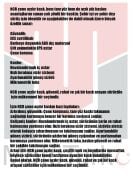 NCR ÇENE AÇILIR KASK BEYAZ (ECE BELGELİ)