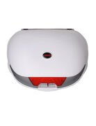 ARWIC 46 Lt. MOTORSİKLET ÇANTASI (BEYAZ)