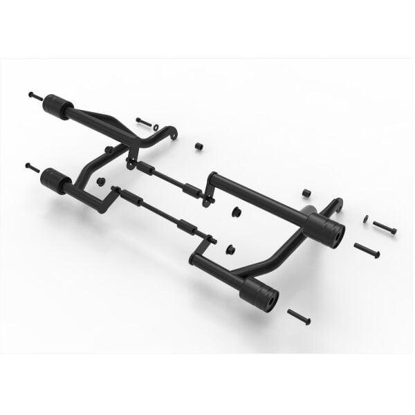 CF MOTO CLX 250 UYUMLU MOTOR KORUMA