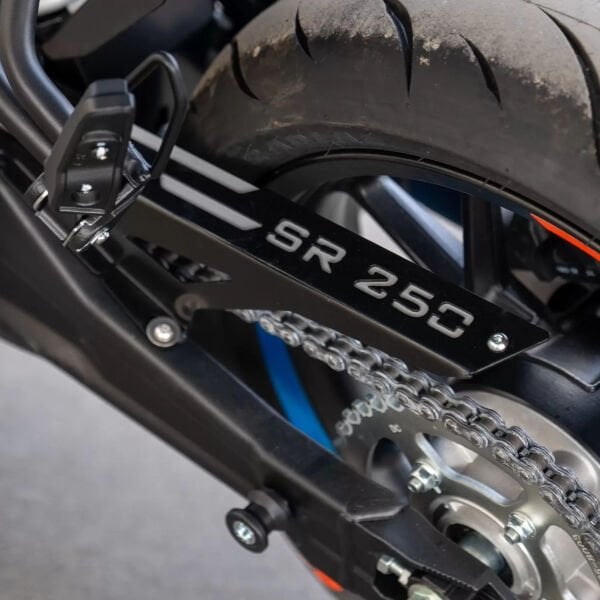 CF MOTO SR 250 UYUMLU ZİNCİR KORUMA
