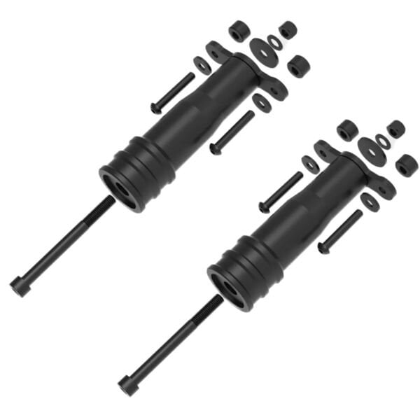 CF MOTO PULSAR NS200 UYUMLU MOTOR KORUMA TAKOZU (2’Lİ)