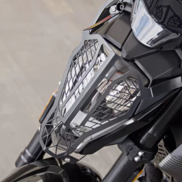 CF MOTO NK250 (2018-2023) UYUMLU FAR KORUMA