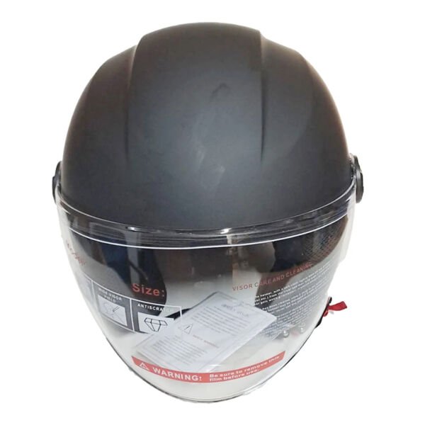 ITALY LIFE STYLE YAZLIK (ÇENESİZ) KASK