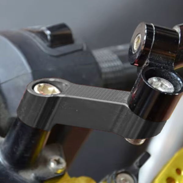 AYNA UZATMA APARATI (SİYAH)