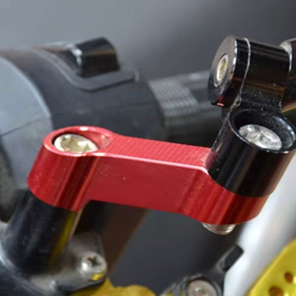 AYNA UZATMA APARATI (KIRMIZI)