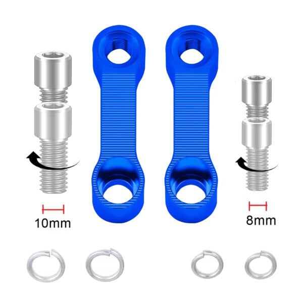 AYNA UZATMA APARATI (MAVİ)