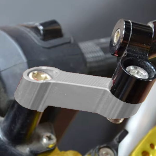 AYNA UZATMA APARATI (GÜMÜŞ)