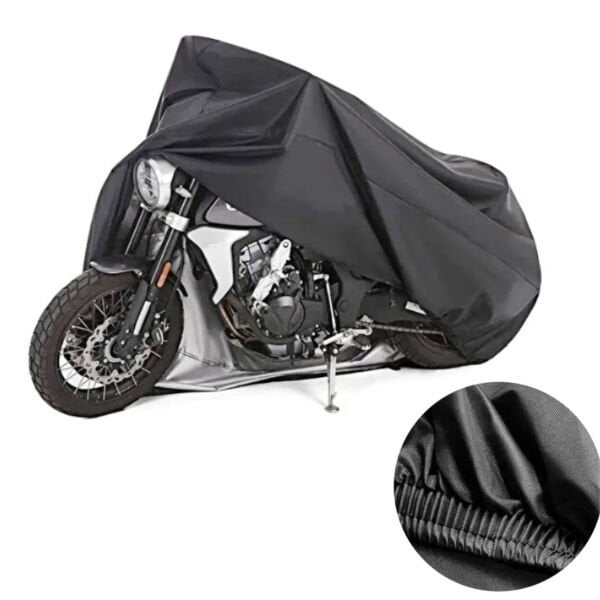 MOTOR BRANDA (SİYAH)