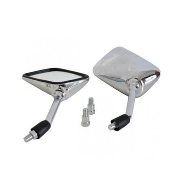 HONDA CBF 150 UYUMLU AYNA  (10mm. DÜZ)