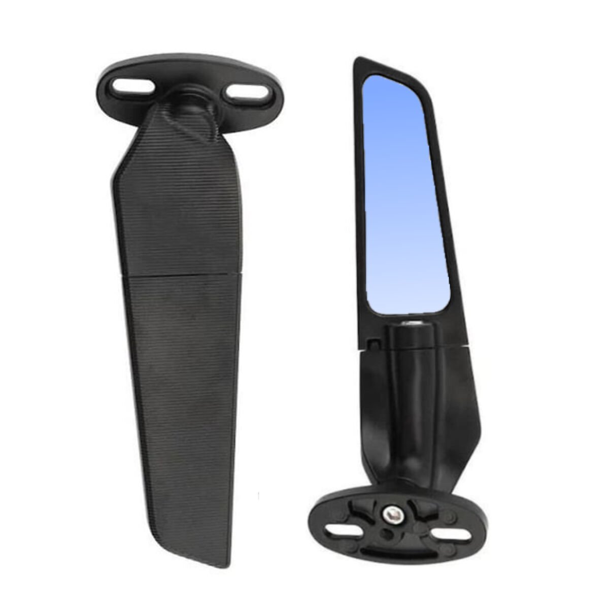 YARASA AYNA MAVİ CAM (UZUN MODEL H2)