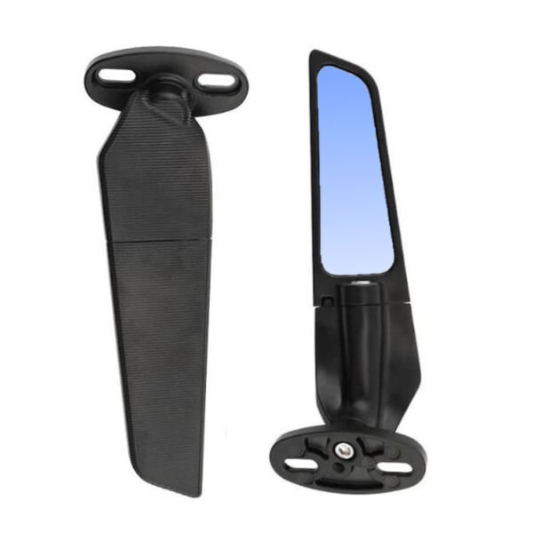 YARASA AYNA MAVİ CAM (UZUN MODEL H2)