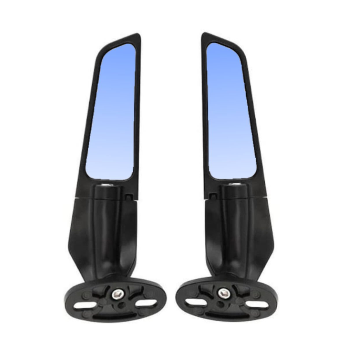 YARASA AYNA MAVİ CAM (KISA MODEL H2)