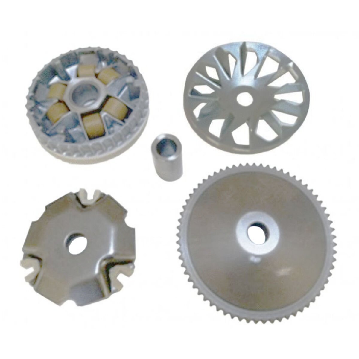 HONDA ACTİVA UYUMLU ÖN DEBRIYAJ KOMPLE (ARORA SPECIAL UYUMLU)