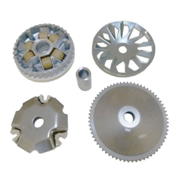 HONDA ACTİVA UYUMLU ÖN DEBRIYAJ KOMPLE (ARORA SPECIAL UYUMLU)