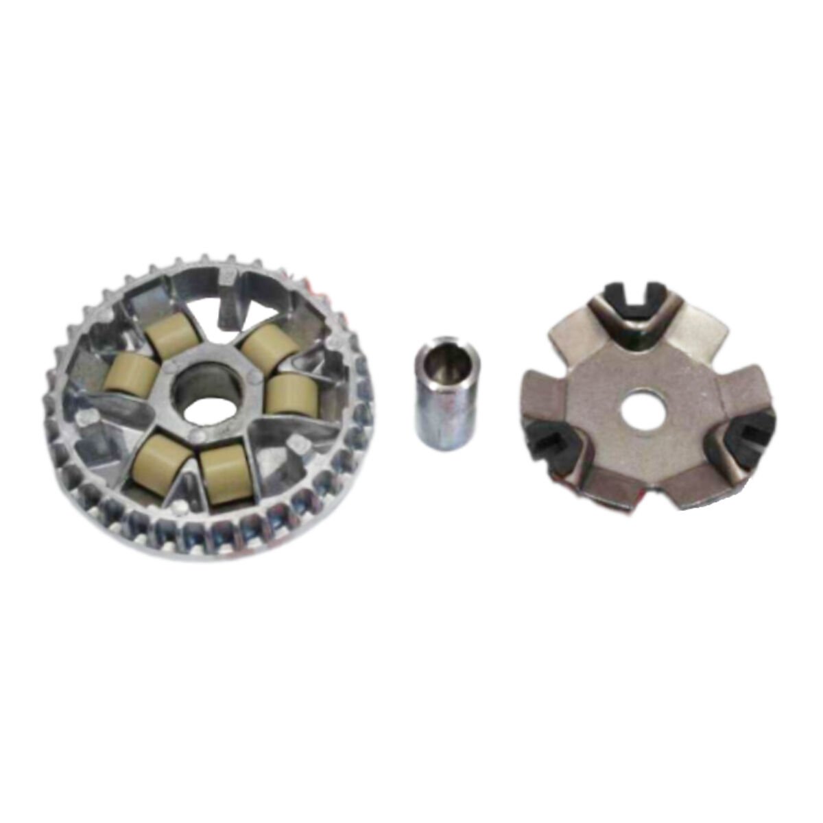 HONDA ACTİVA S UYUMLU  ÖN DEBRİYAJ (YARIM)