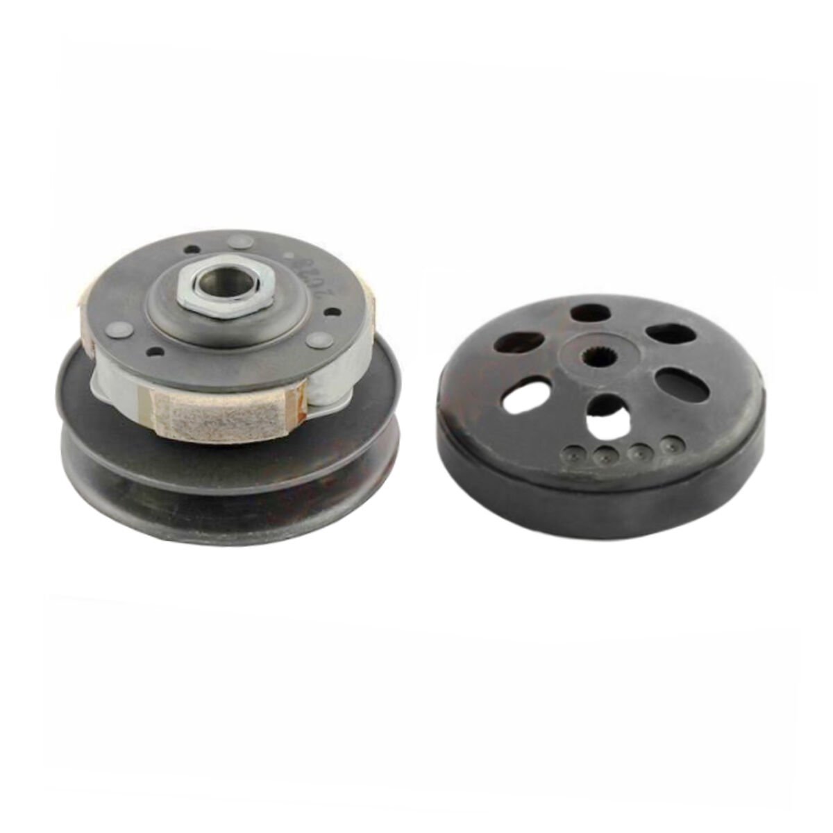 HONDA ACTİVA S UYUMLU  ARKA DEBRİYAJ KOMPLE (FİZZY UYUMLU)