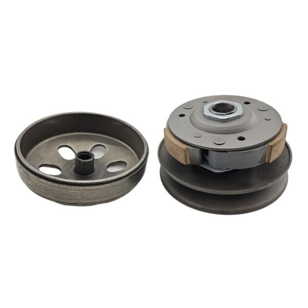 HONDA ACTİVA S UYUMLU  ARKA DEBRİYAJ KOMPLE (OEM)