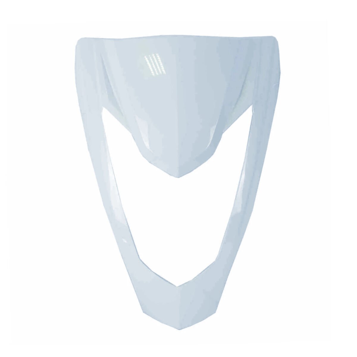 HONDA ACTİVA S UYUMLU  ÖN FAR GRENAJI (BEYAZ)