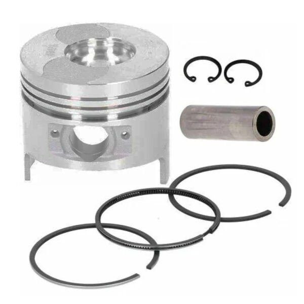 HONDA ACTİVA S UYUMLU  PİSTON - SEGMAN TAKIMI (STANDART)