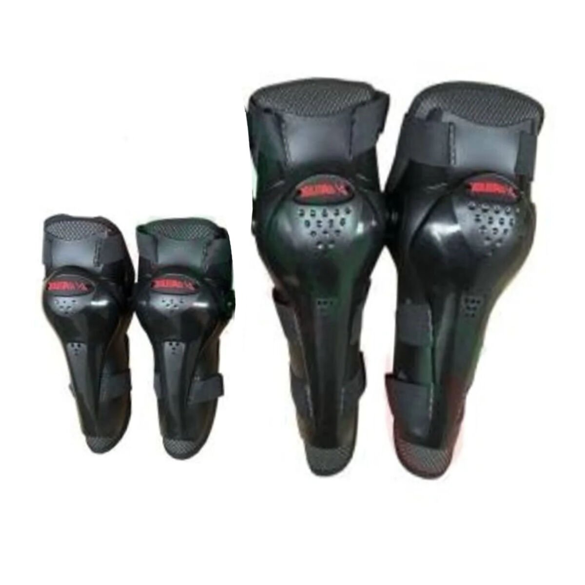 SERT PLASTİK DİZ ve DİRSEK KORUMA