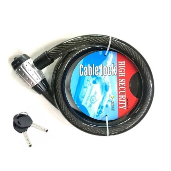 HALAT KİLİT DOLAMALI 25 x 200 cm.  (BÜYÜK BASLIK)