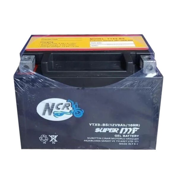 AKÜ YTX9-BS