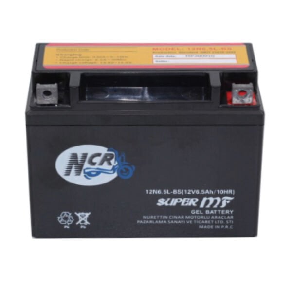 AKÜ 12N6.5L-BS