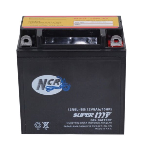 AKÜ 12N5L-BS