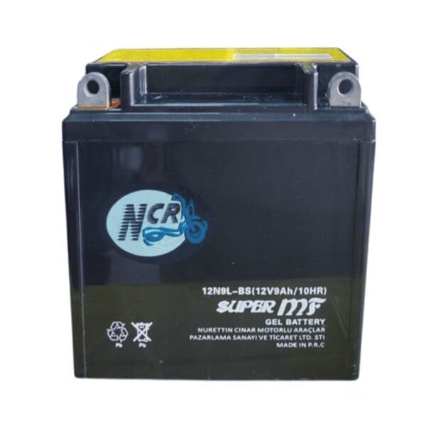 AKÜ 12N9L-BS