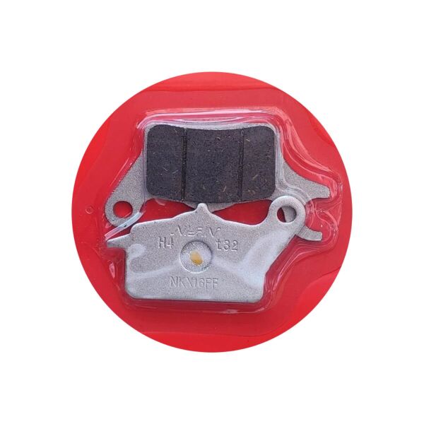 HONDA ACTİVA 125 ÖN DİSK BALATASI (ORJİNAL)