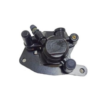 HONDA DİO UYUMLU  ÖN FREN MERKEZİ ALT (BALATA DAHİL)