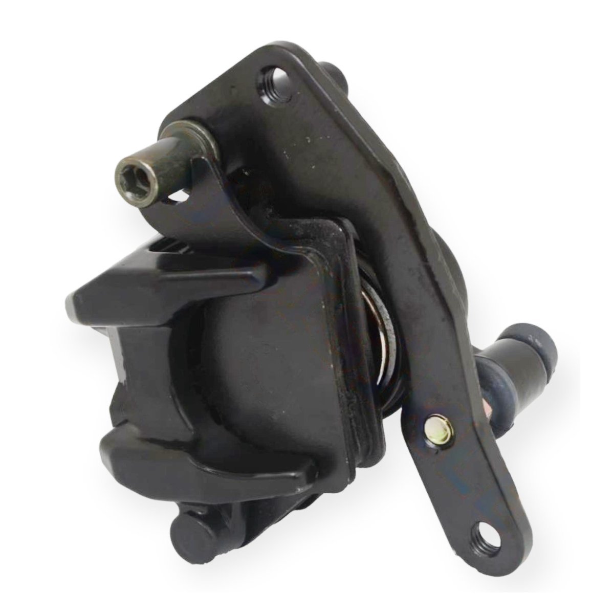 HONDA DİO UYUMLU  ÖN FREN MERKEZİ ALT (BALATA DAHİL)