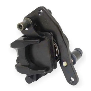 HONDA DİO UYUMLU  ÖN FREN MERKEZİ ALT (BALATA DAHİL)