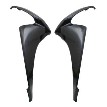 HONDA DİO UYUMLU  SİNYAL GRENAJI SAĞ-SOL TAKIM (SİYAH)