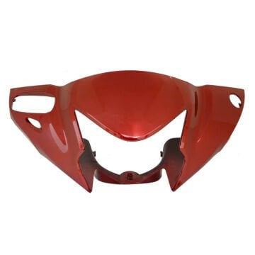 HONDA DİO UYUMLU  ÖN FAR GRENAJI  (KIRMIZI)