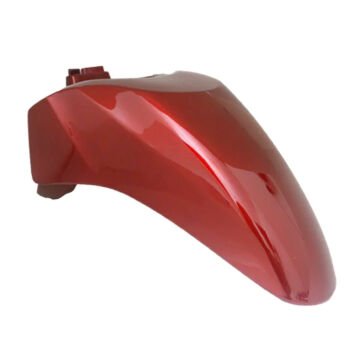 HONDA DİO UYUMLU  ÖN ÇAMURLUK (KIRMIZI)