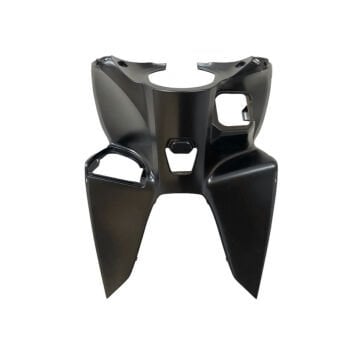 HONDA DİO UYUMLU  İÇ TORPİDO GRENAJI (GALAKSİ SİYAH)