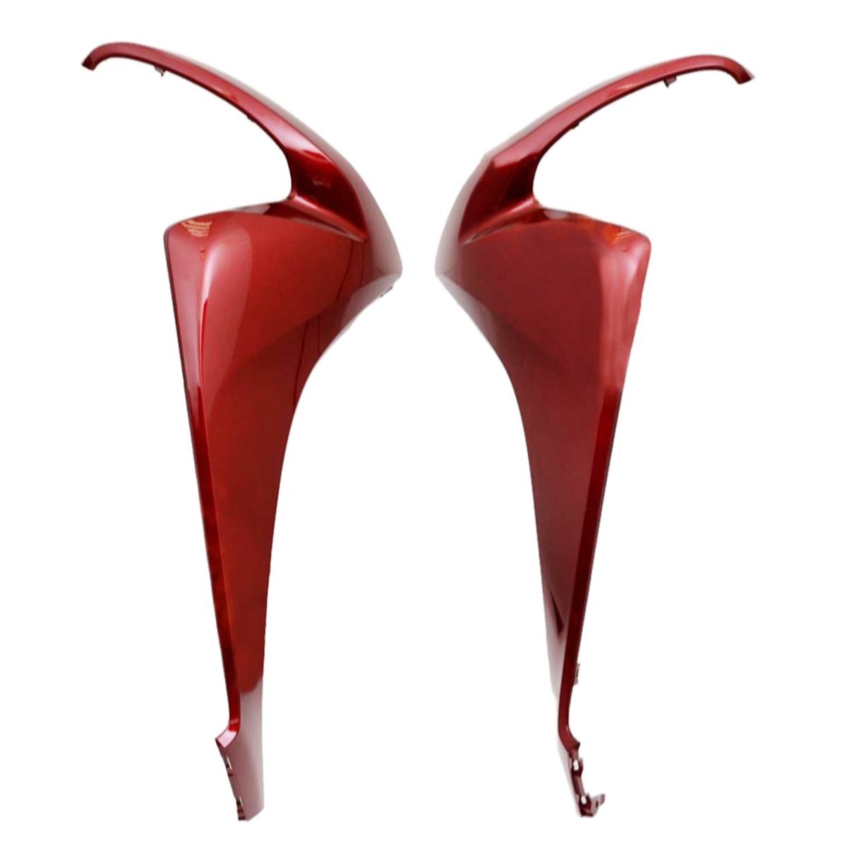 HONDA DİO UYUMLU  SİNYAL GRENAJI SAĞ-SOL TAKIM (KIRMIZI)