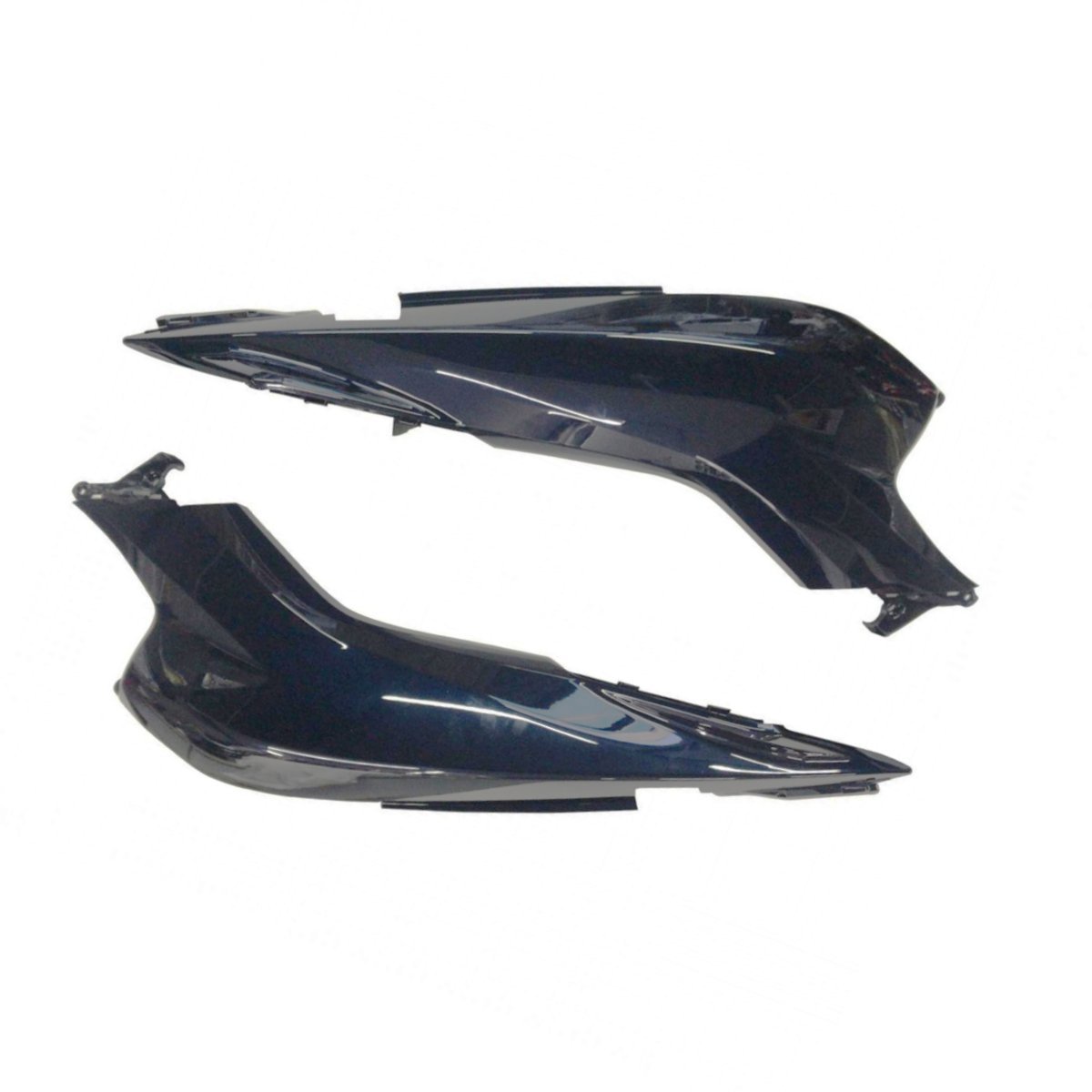 HONDA DİO UYUMLU  ARKA SELE ALTI GRENAJI SAĞ-SOL TAKIM (SİYAH)