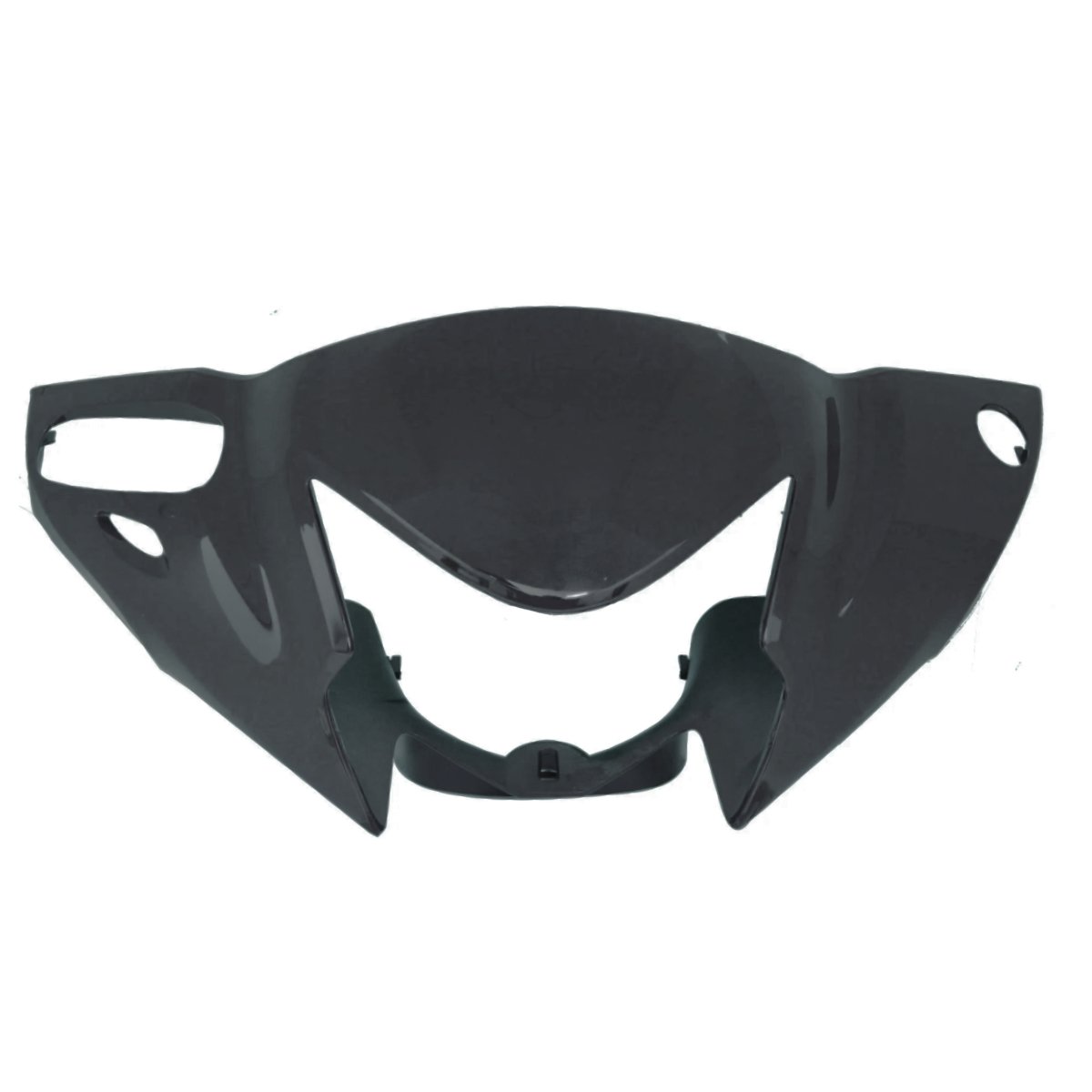 HONDA DİO UYUMLU  ÖN FAR GRENAJI  (SİYAH)