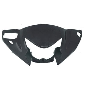 HONDA DİO UYUMLU  ÖN FAR GRENAJI  (SİYAH)