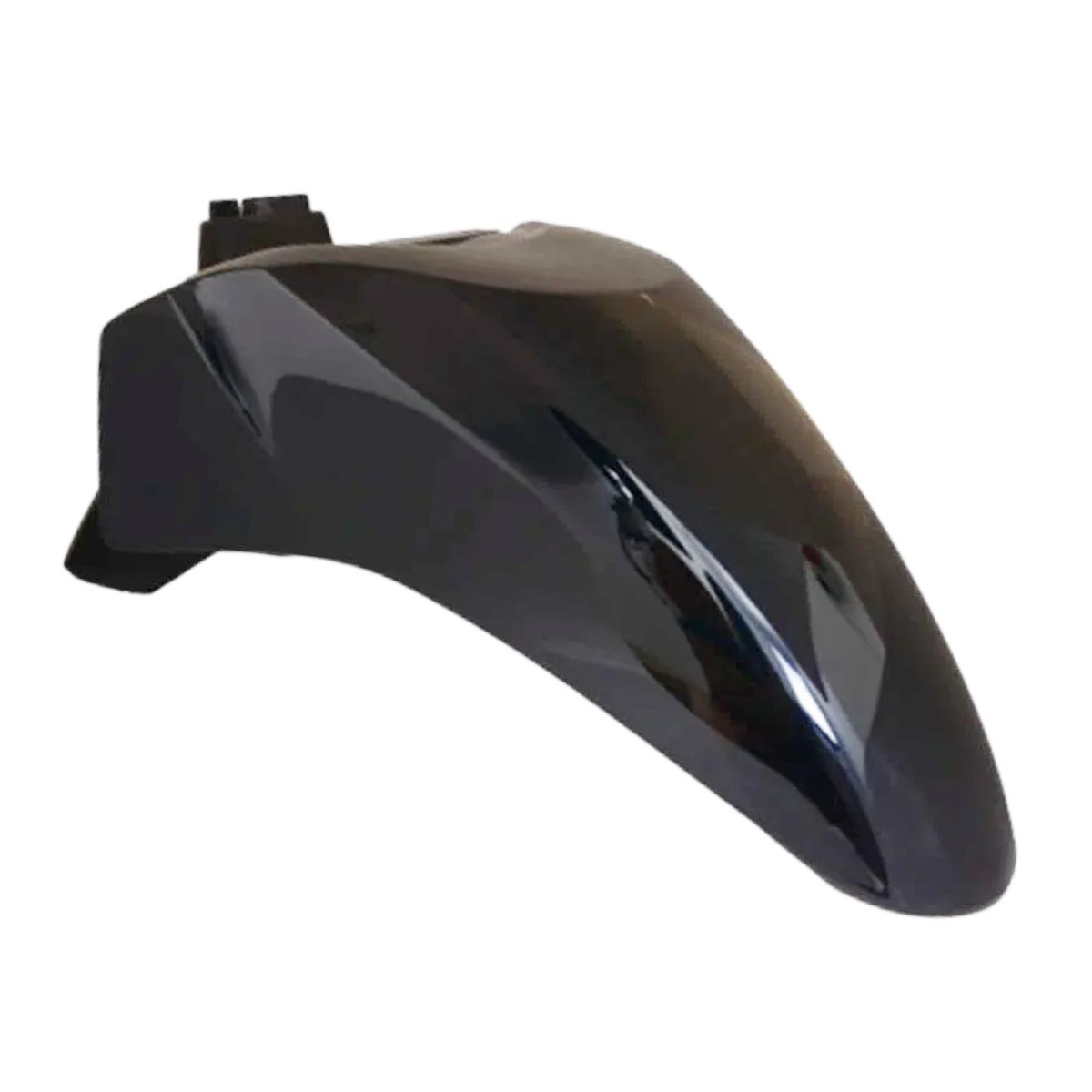 HONDA DİO UYUMLU  ÖN ÇAMURLUK (SİYAH)